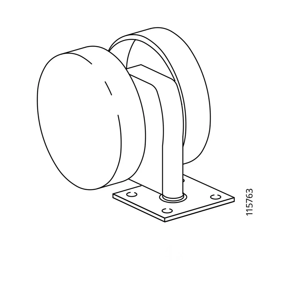 (2)x IKEA 2